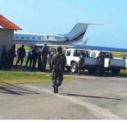 Honduras: Detención judicial a 'Chepe' Handal