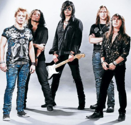 La banda Rata Blanca estremecerá Honduras