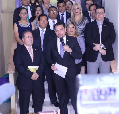 Entre martes o miércoles, CSJ designará juez para diputados