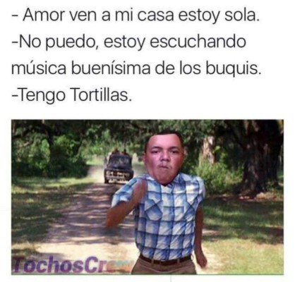 El hondureño Erlin Carranza se vuelve una estrella de Facebook