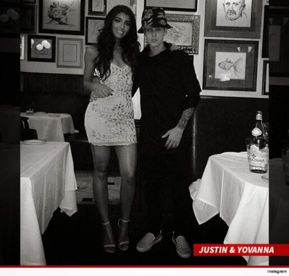 Justin y Selena, un amor extraño