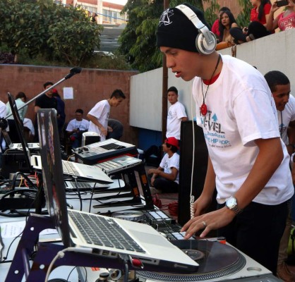 La huella del hip-hop con Next Level