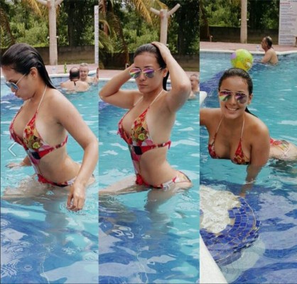 Diez fotos y diez frases de Elsa Oseguera