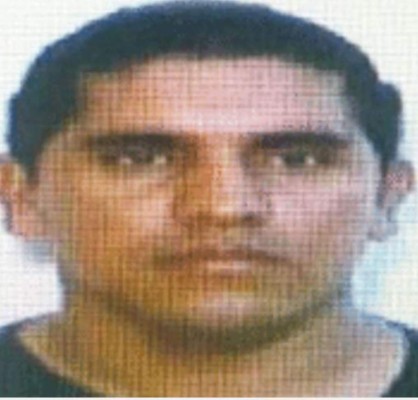 Santos Orellana Rodríguez: 'Nos ofrecían un millón de dólares para no reportar helicóptero'