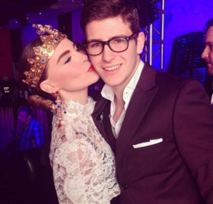 Ignacio Peregrín, el hermano de Belinda que quiere ser diputado en México