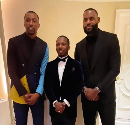 De vendedor ambulante a agente del baloncesto, así es Rich Paul, novio de Adele