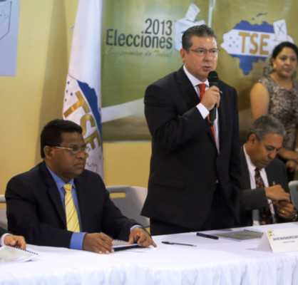 TSE se declara incapaz de auditar a partidos