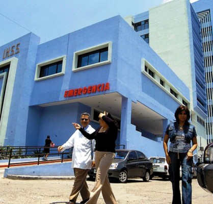 Exdirectivos del IHSS niegan actos de corrupción