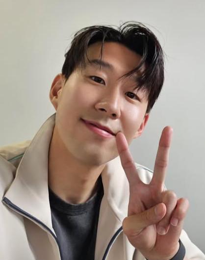 Fue militar y tiene millonaria fortuna: Heung-min Son, estrella de LA FC que jugará ante Real España