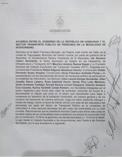 Gobierno autoriza aumento a la tarifa del bus interurbano y el cuarto pasajero a taxis colectivos