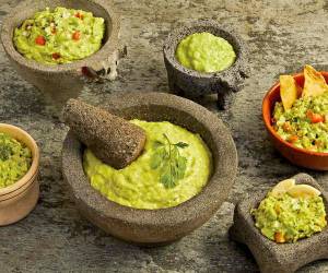En sus diversas formas, el guacamole es un alimento delicioso, saludable y muy versátil.