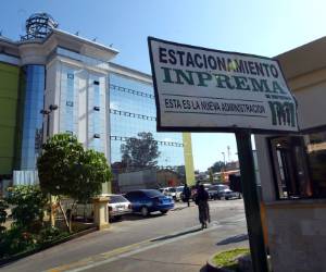 Para crear un nuevo instituto se deben hacer reformas a la actual Ley del Inprema.