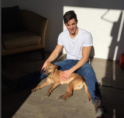 El 'profesor más sexy' del mundo tiene un nuevo trabajo