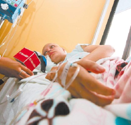 En Honduras se detectan mil casos nuevos de cáncer cada año