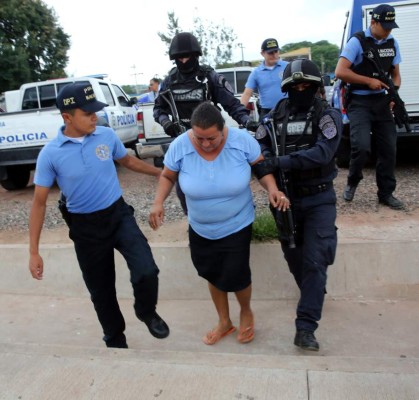 'Operación Atila' en Honduras: Capturan a regidor de El Triunfo, Choluteca e incautan bienes