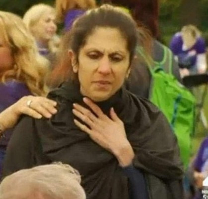 Así luce hoy Rachael Farrokh la mujer que pidió ayuda para superar su anorexia