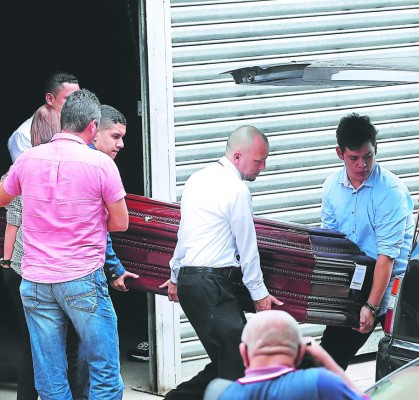 Por matar a su madre internan en hospital a hondureño en Estados Unidos