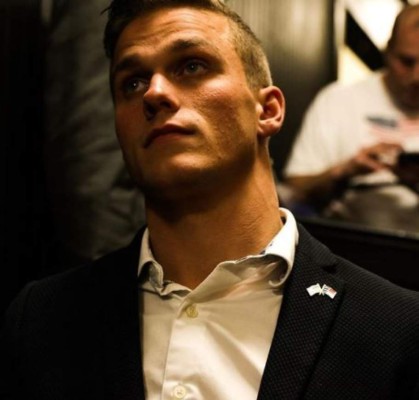 Así es la vida de Madison Cawthorn, el legislador más joven del Congreso de EE UU &nbsp;&nbsp;