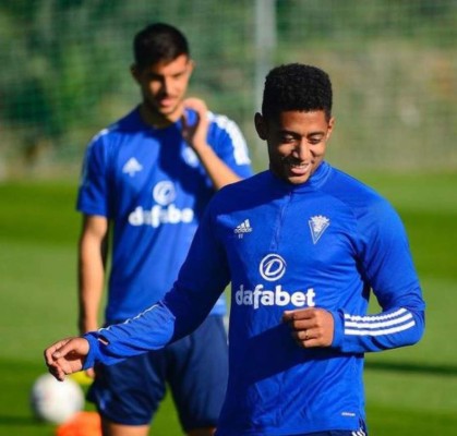 Liga de España: Cinco cosas que debe saber sobre Choco Lozano&nbsp;&nbsp;