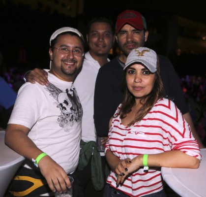 VIDEO: Color y sonidos electrizantes en life in color 2014