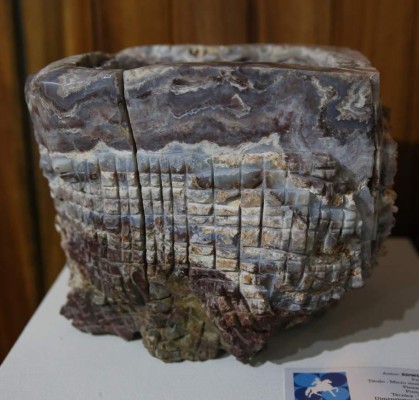 Con exposición inauguran la sala binacional de arte