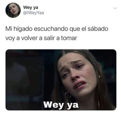 'Wey ya', los divertidos memes de la viral frase mexicana