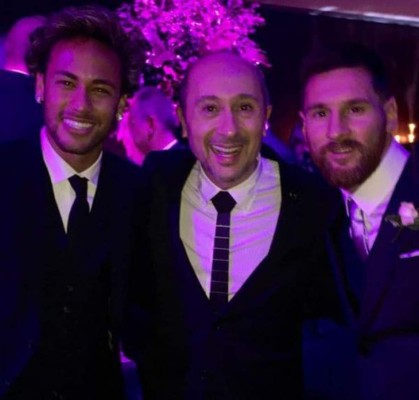 Invitados rompieron confidencialidad y filtraron fotos de la boda de Messi y Antonella