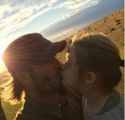 La faceta más tierna de los mejores futbolistas del mundo: ¡ser papá!