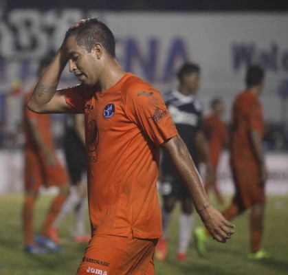 Motagua suma punto de oro ante Honduras