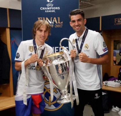 Enzo asegura que es un futbolista 'diferente' a Zinedine Zidane