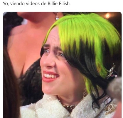 Famosos son blanco de memes tras la presentación de Eminem en los Oscar