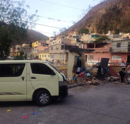 Un muerto en dos accidentes en la capital