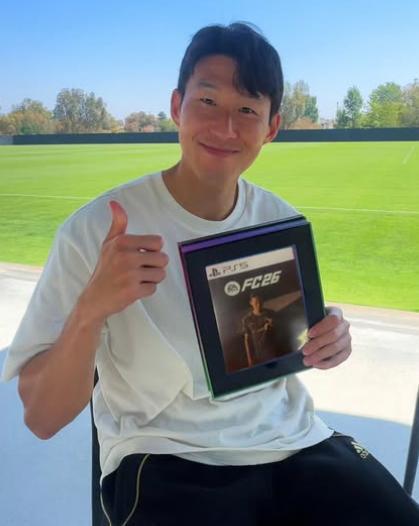 Fue militar y tiene millonaria fortuna: Heung-min Son, estrella de LA FC que jugará ante Real España