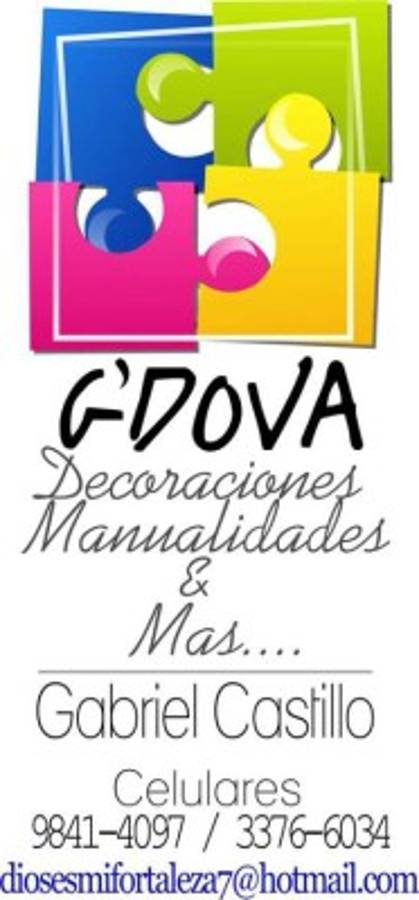 Si desea contactarlo aquí tiene la información de este artista.