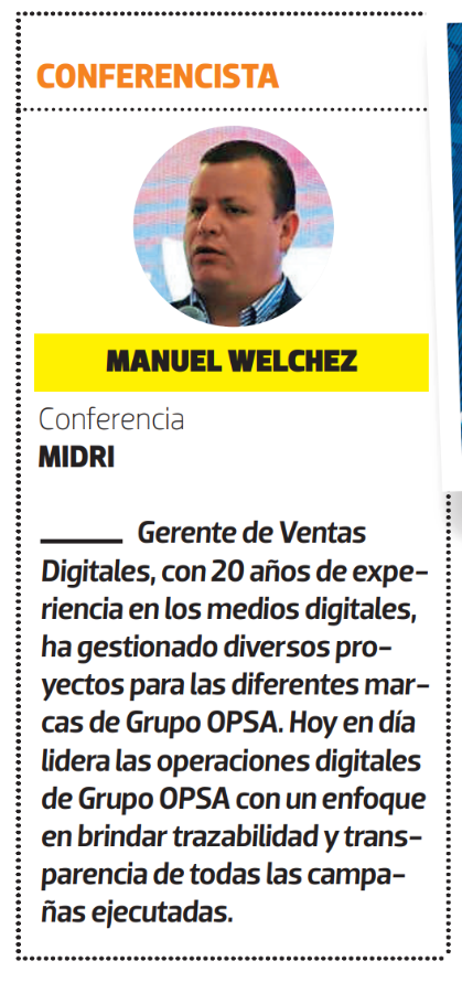 Talentos se unen en el GoTalks: UpFront 2024