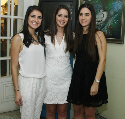 Memorable reunión familiar