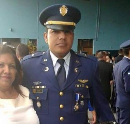 Rostros de las víctimas del FAH-905, donde murió Hilda Hernández