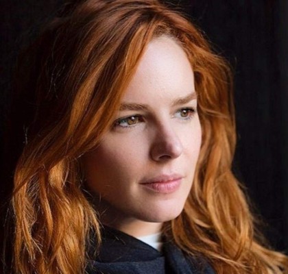 Ella es Eglantina Zingg, supuesta madre de los hijos de Ricky Martin