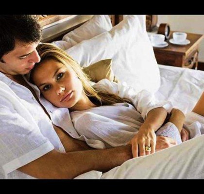 Mujer y tres cosa por hacer