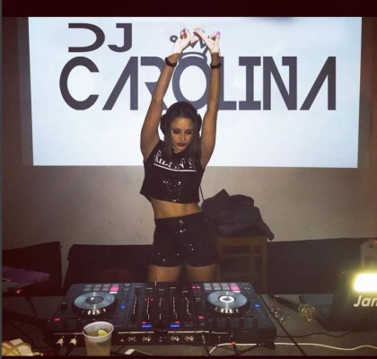 La nueva imagen de Dj Oficial Premios Juventud 2016 es hondureña