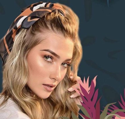 FOTOS: Así es María Fernanda Aristizábal, Miss Colombia 2020