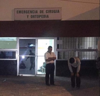 Policía detiene a sospechoso de atentado contra César Ham