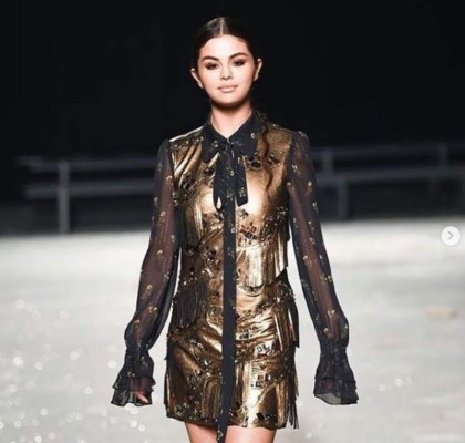 Los 15 cantantes más seguidos en Instagram en 2018