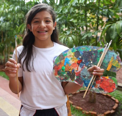 Niñez de excelencia y grandes talentos