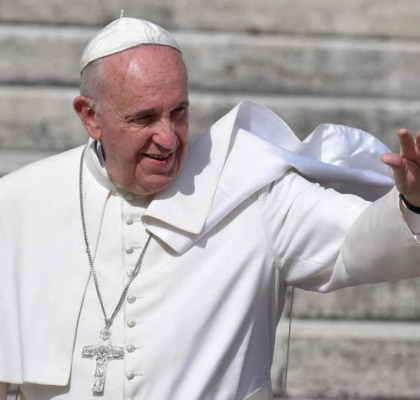 Lo que dice el Vaticano sobre supuesto tumor del papa Francisco