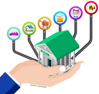 ¿Por qué usar las app en los servicios financieros?