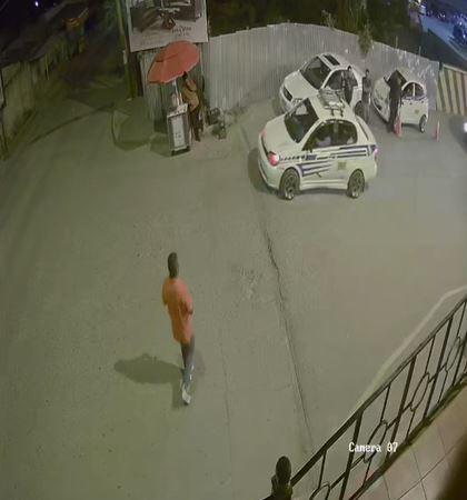 Hirió a dos taxistas en Siguatepeque y huyó de la escena; lo atrapan 24 horas después