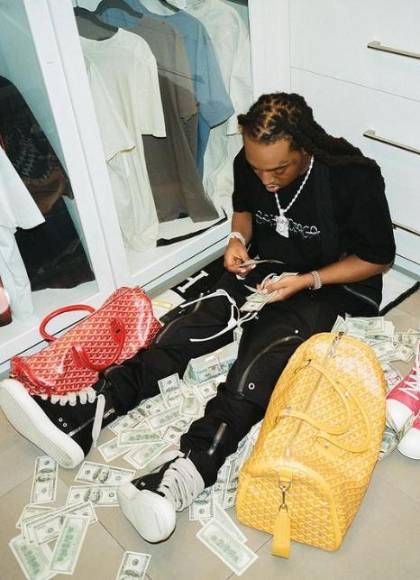 ¿Quién era Takeoff, el rapero asesinado en un tiroteo en Houston?