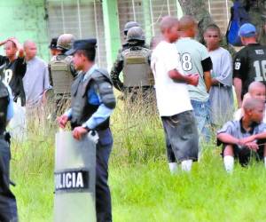 Propuesta del Poder Judicial contempla aumento en las penas para los menores de edad que cometen delitos en el país. Actualmente hay 540 internos en los cinco centros de detención a nivel nacional