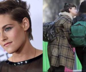 Al parecer Stewart ya olvidó a su expareja Alicia Cargile y ha decidido darse otra oportunidad con la francesa.